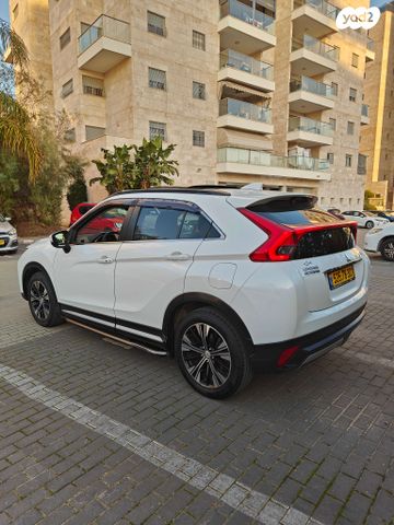 מודעת רכב מיצובישי אקליפס קרוס 1