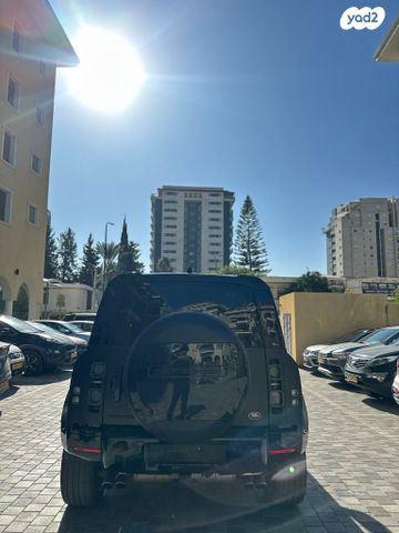 לנד רובר דיפנדר