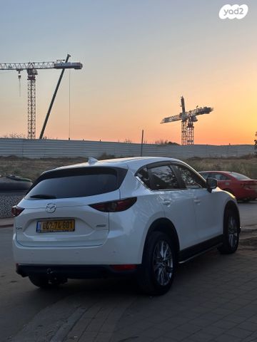 מאזדה CX-5