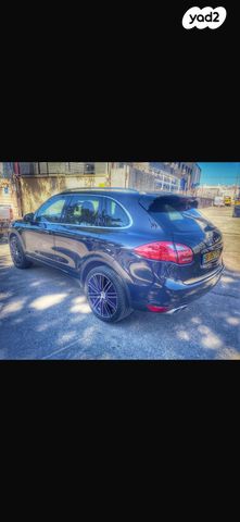 פורשה קאיין