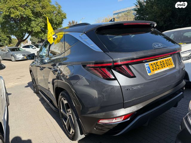 יונדאי טוסון