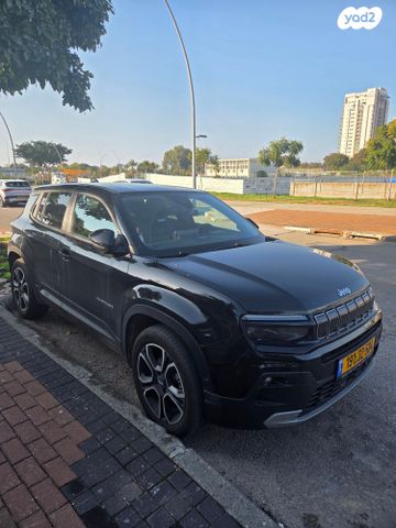 ג'יפ אוונגר