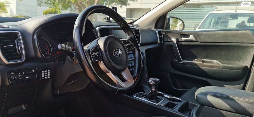 קיה ספורטז'