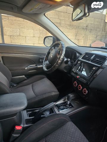 מיצובישי ASX