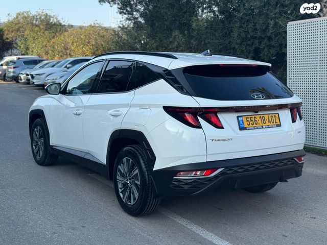 יונדאי טוסון