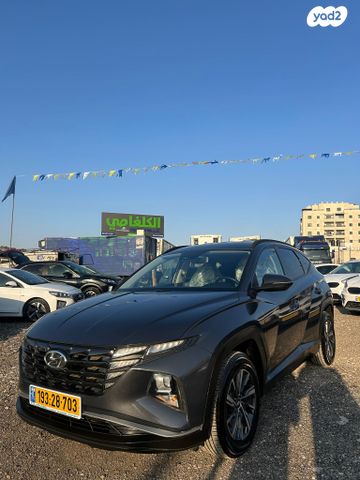 מודעת רכב יונדאי טוסון