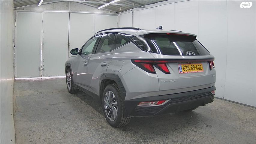 מודעת רכב יונדאי טוסון