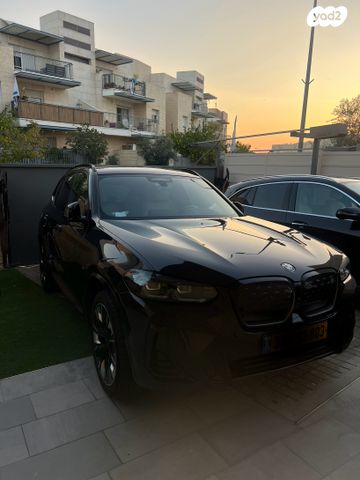 מודעת רכב ב מ וו iX3