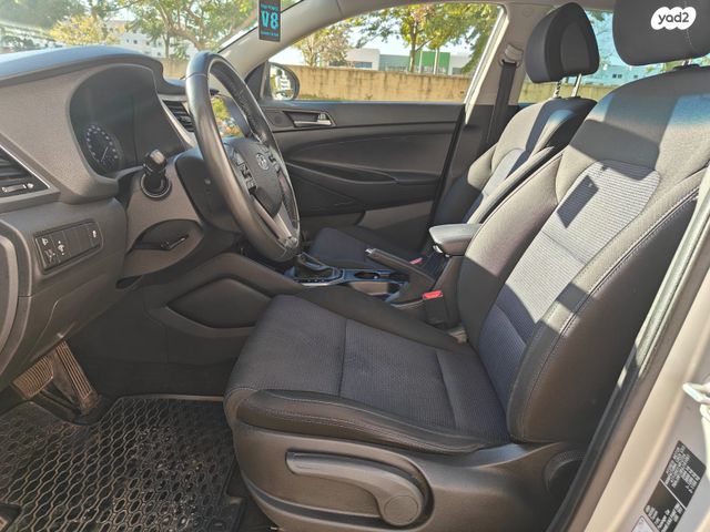 יונדאי טוסון