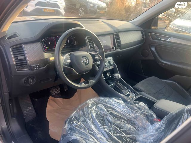 סקודה קודיאק