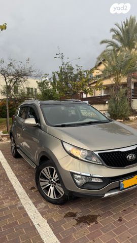 קיה ספורטז'