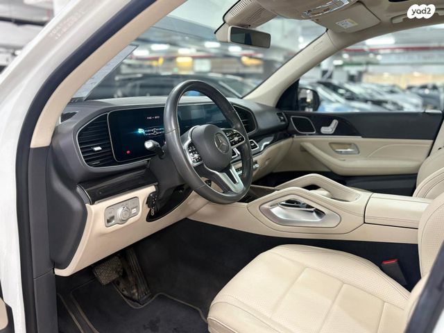 מרצדס-בנץ GLE