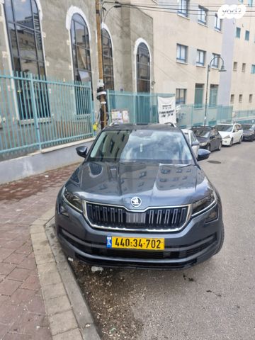 סקודה קודיאק