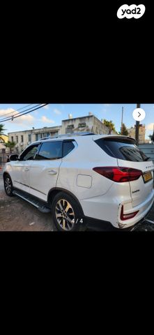 סאנגיונג רקסטון