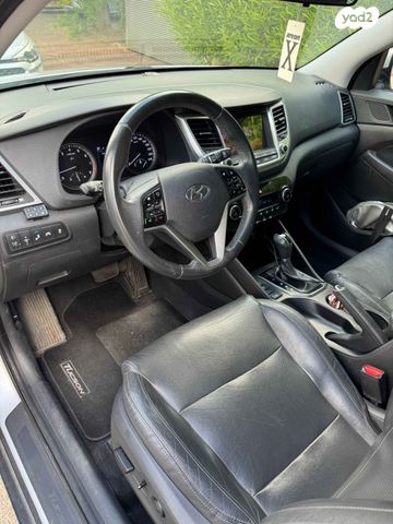 יונדאי טוסון