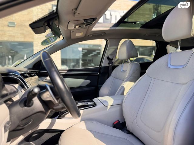 יונדאי טוסון