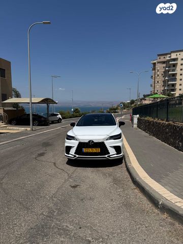 לקסוס RX