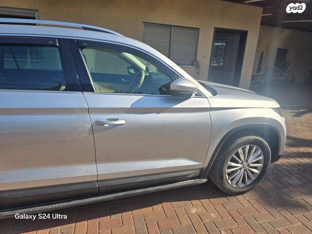 סקודה קודיאק