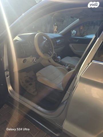 סקודה קודיאק