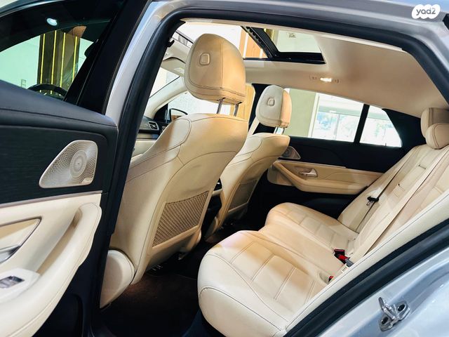 מרצדס-בנץ GLE Coupe