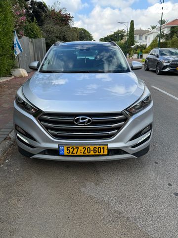 יונדאי טוסון