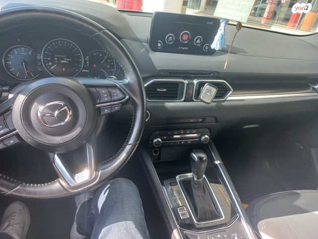 מאזדה CX-5
