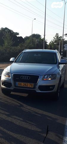 מודעת רכב אאודי Q5
