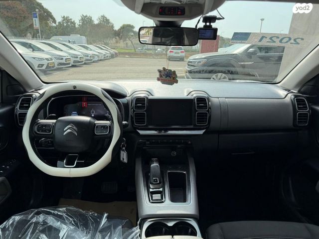 סיטרואן C5 איירקרוס