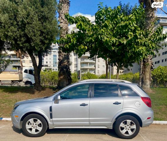 שברולט קפטיבה