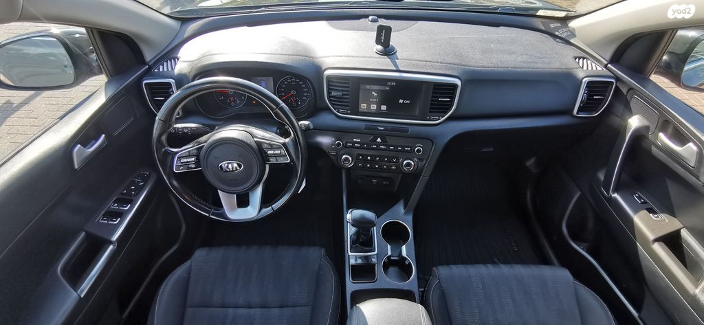 קיה ספורטז'