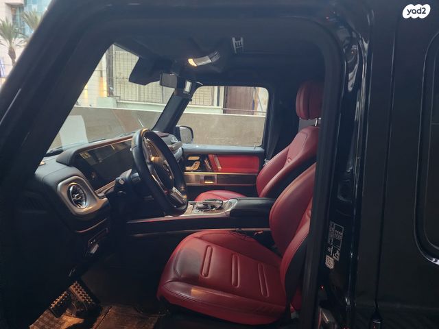 מרצדס-בנץ G-class