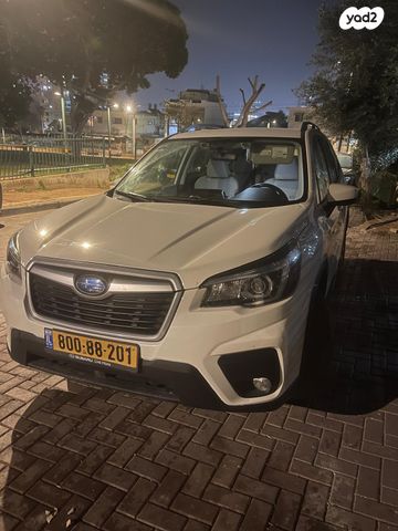 סובארו פורסטר