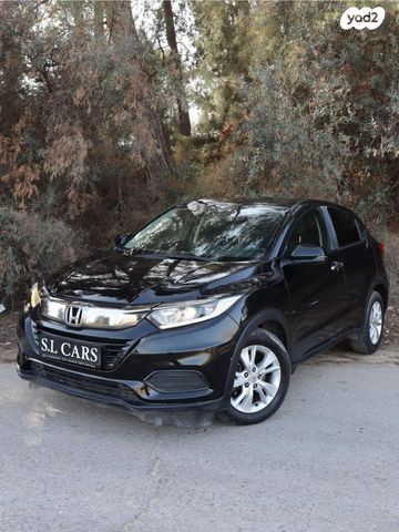 מודעת רכב הונדה HR-V