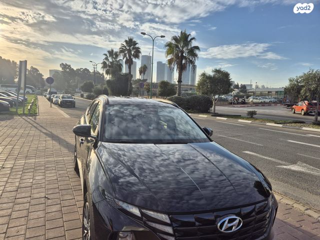 יונדאי טוסון