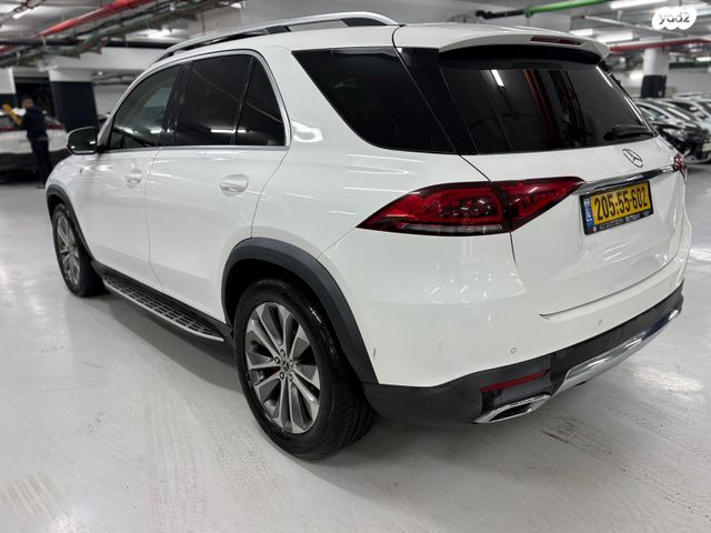 מרצדס-בנץ GLE