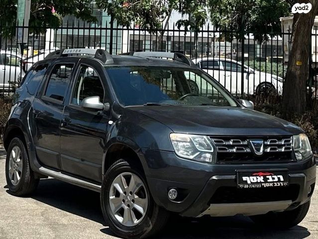 מודעת רכב דאצ'יה דאסטר