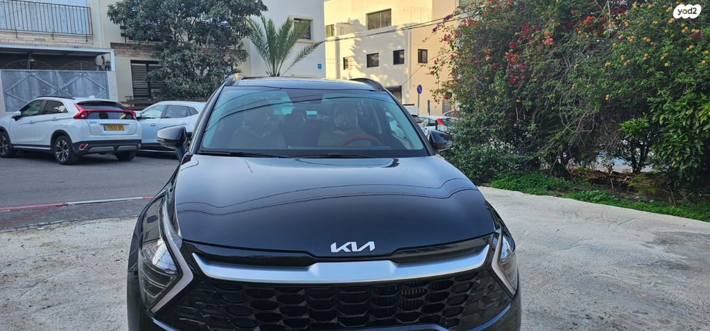 קיה ספורטז'