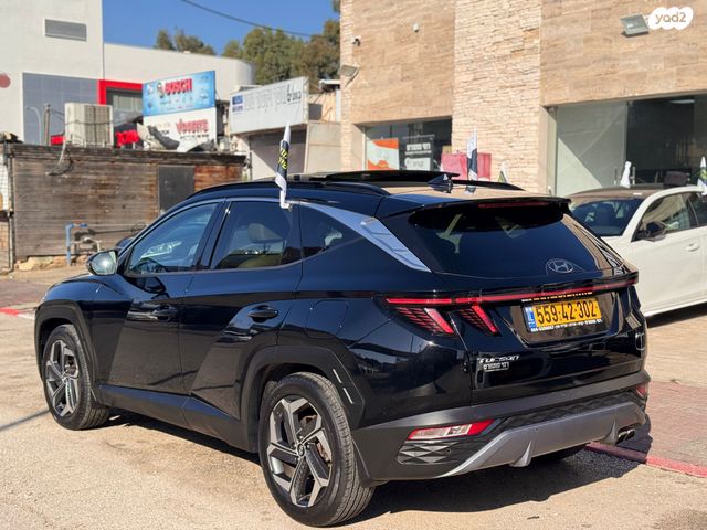 יונדאי טוסון