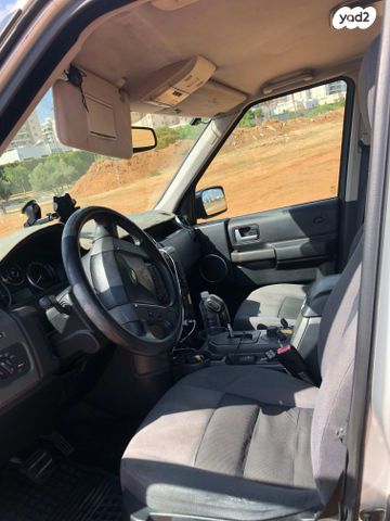 לנד רובר דיסקברי