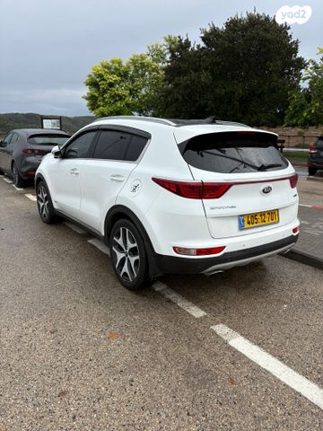 קיה ספורטז'