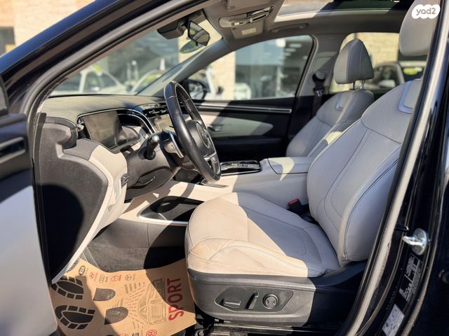 יונדאי טוסון