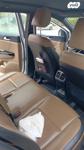 מודעת רכב קיה ספורטז'