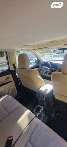 מיצובישי אאוטלנדר