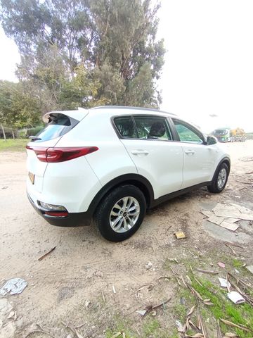 קיה ספורטז'