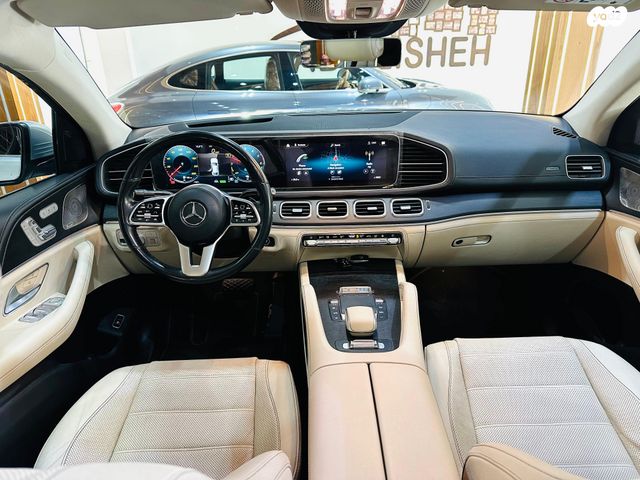 מרצדס-בנץ GLE Coupe