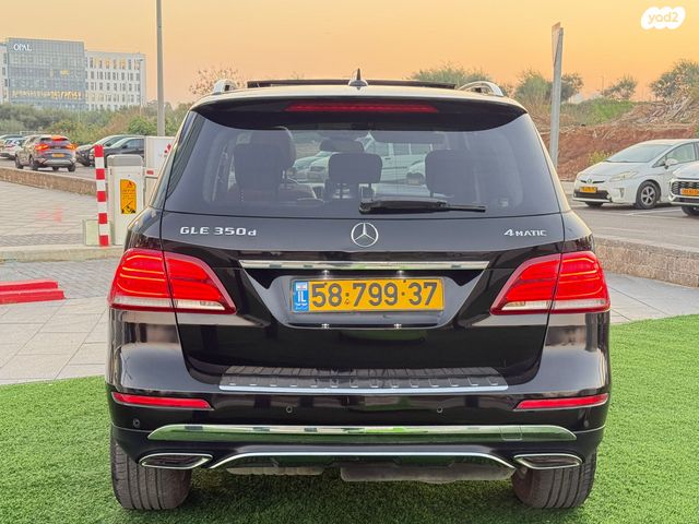 מרצדס-בנץ GLE Coupe