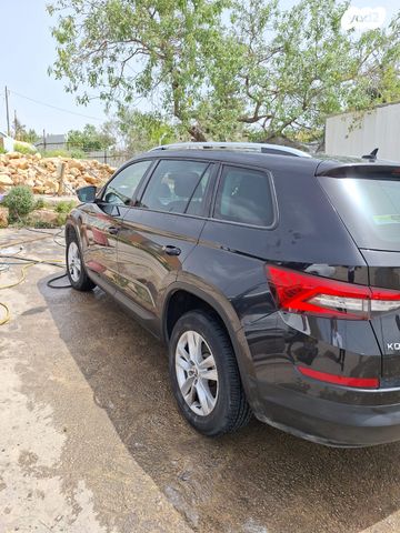 מודעת רכב סקודה קודיאק