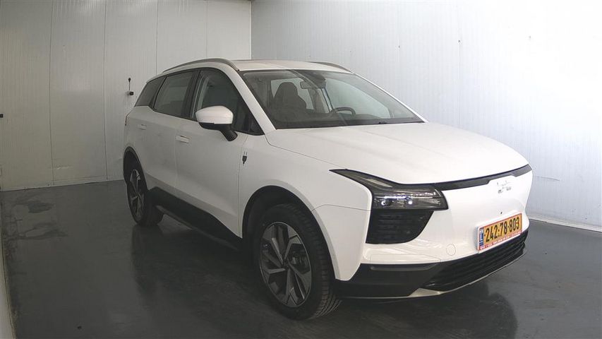 מודעת רכב איוויס U5