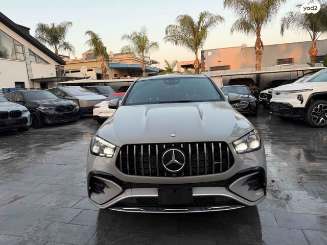 מרצדס-בנץ GLE Coupe