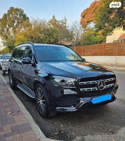 מודעת רכב מרצדס-בנץ GLS